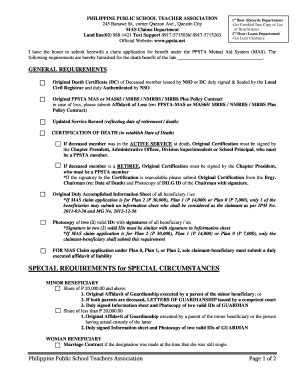 ppsta claims maturity|PPSTA 3 (1) .